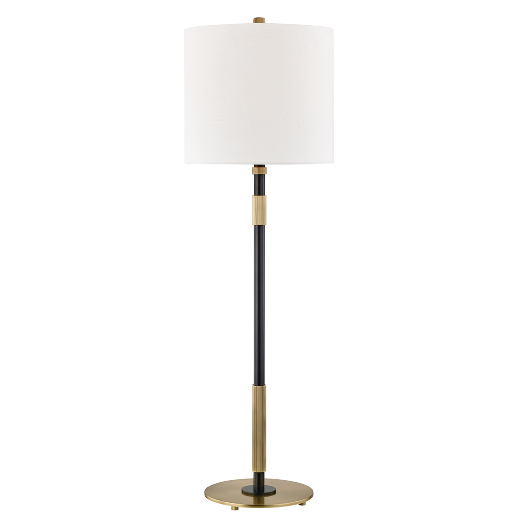 Bowery Table Lamp Hudson Valley Lighting