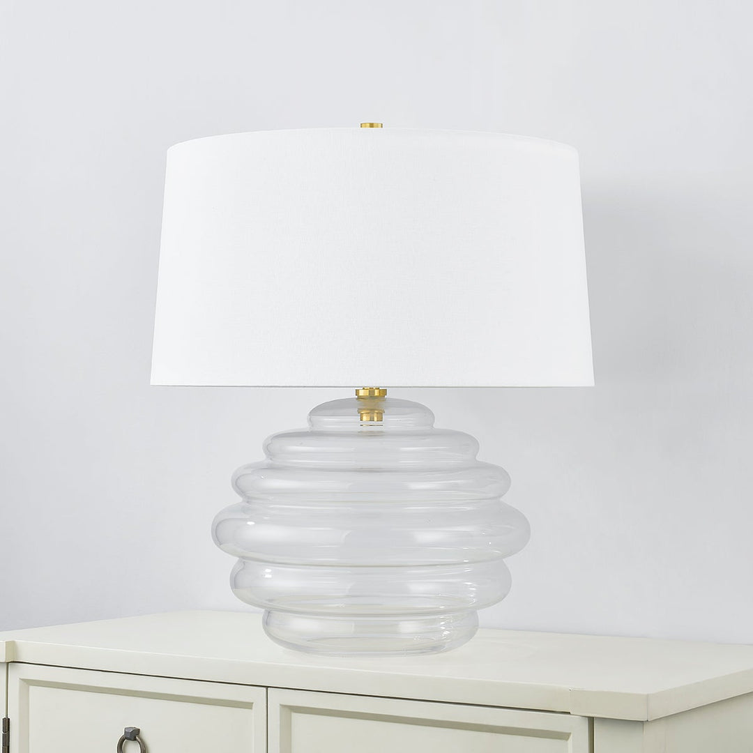 OSHAWA Table Lamp Hudson Valley Lighting