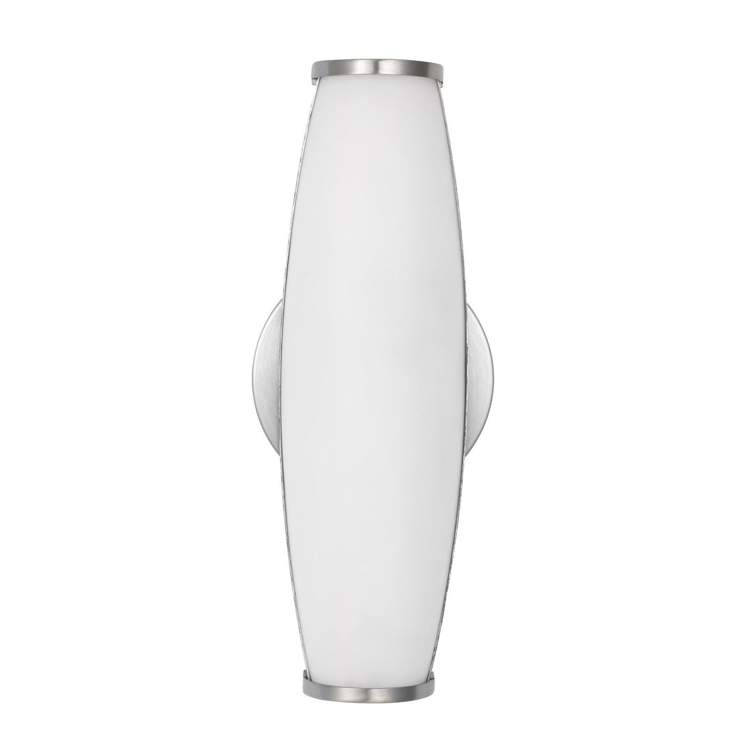 CARMONA LED 13" HEIGHT VANITY LIGHT WITH ACRYLIC SHADE COVER Cal Lighting