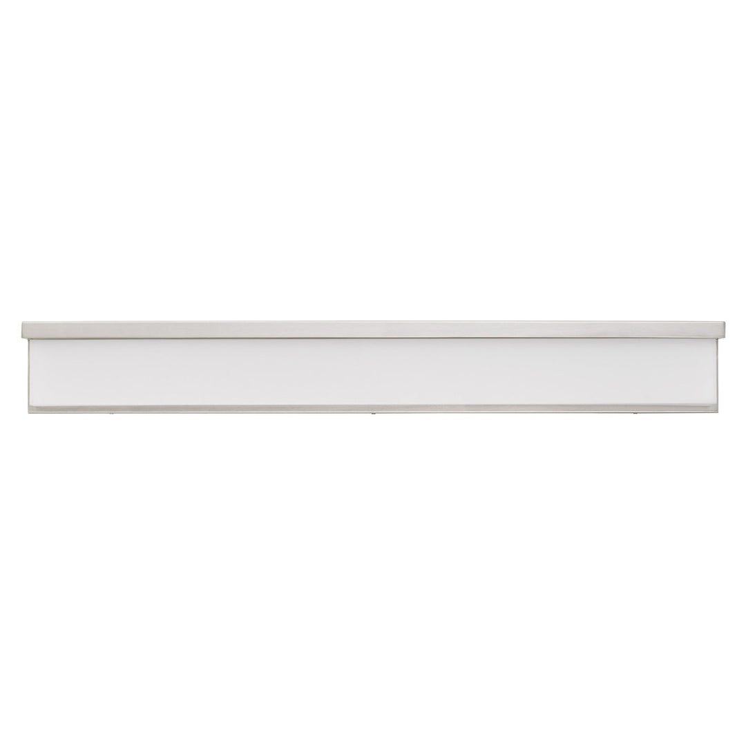 ALMERIA METAL LED 39" VANITY LIGHT WITH ACRYLIC SHADE Cal Lighting
