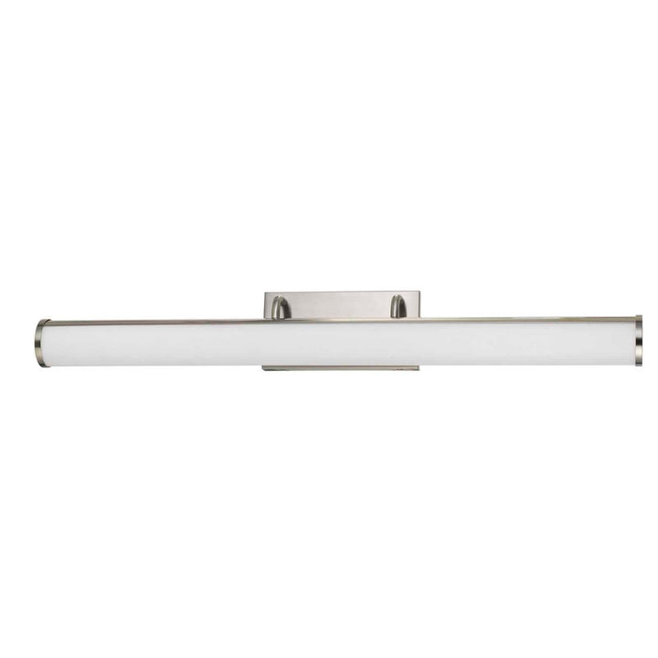INTEGRATED LED 39W, 3500 LUMEN, 80 CRI DIMMABLE VANITY LIGHT WITH ACRYLIC DIFFUSER Cal Lighting