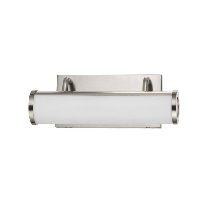 INTEGRATED LED 13W, 940 LUMEN, 80 CRI DIMMABLE VANITY LIGHT WITH ACRYLIC DIFFUSER Cal Lighting