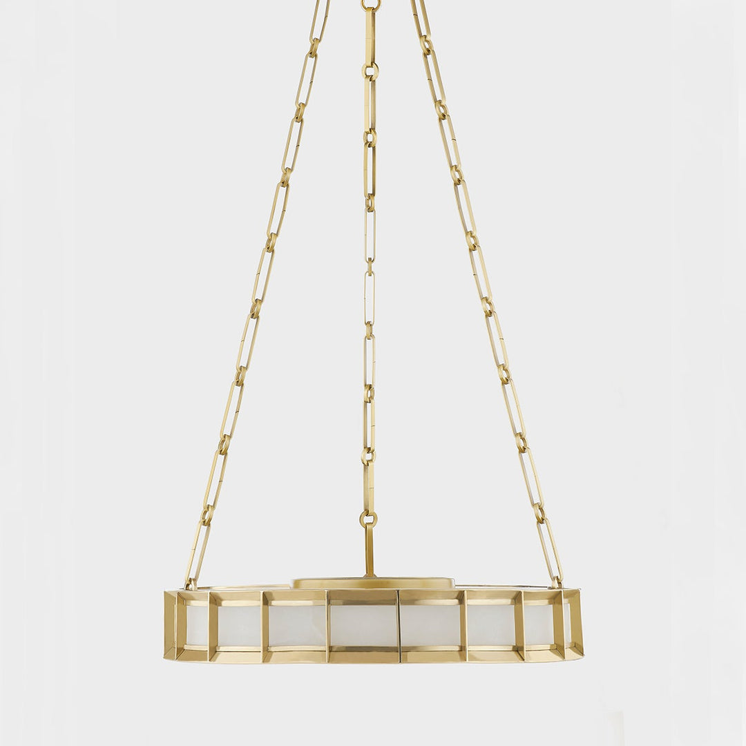 Leda Chandelier Corbett Lighting