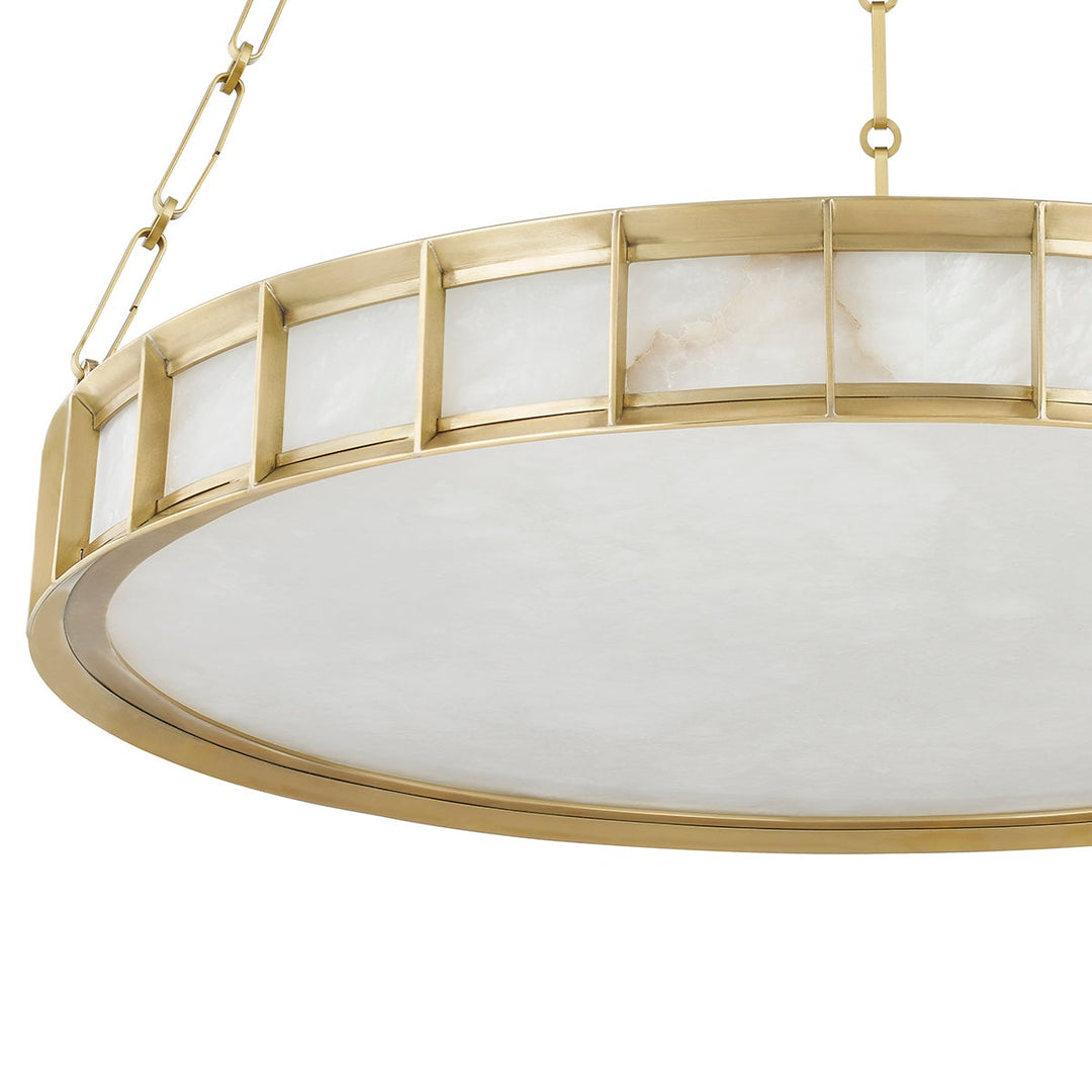 Leda Chandelier Corbett Lighting