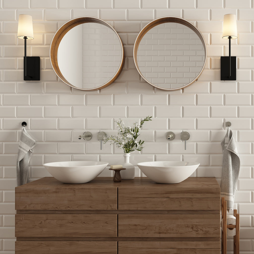 Crystorama Crystorama Lena 1 Light Black Forged Sconce