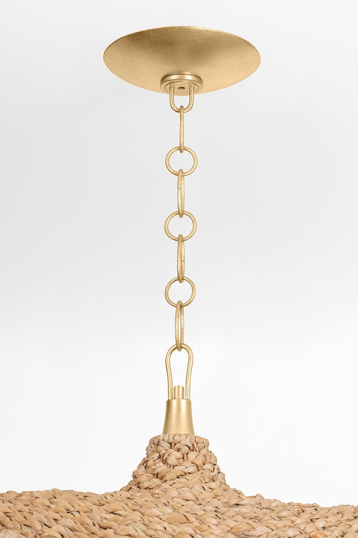 Levene Chandelier Corbett Lighting