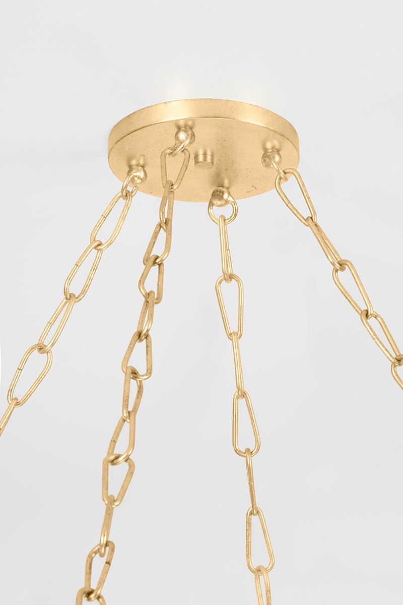 Lure Chandelier Corbett Lighting