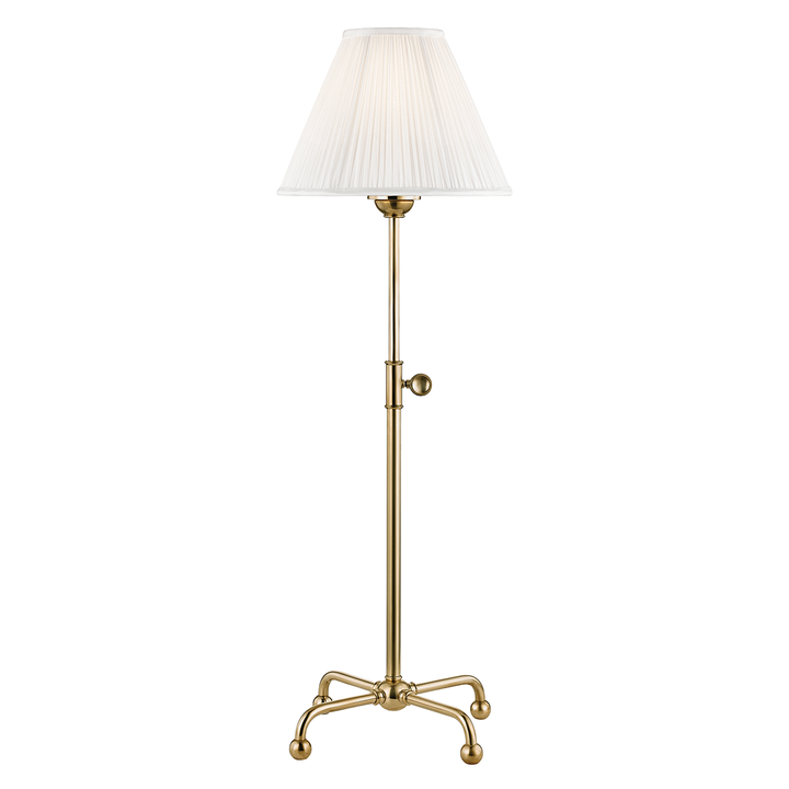 Classic No.1 Table Lamp Hudson Valley Lighting