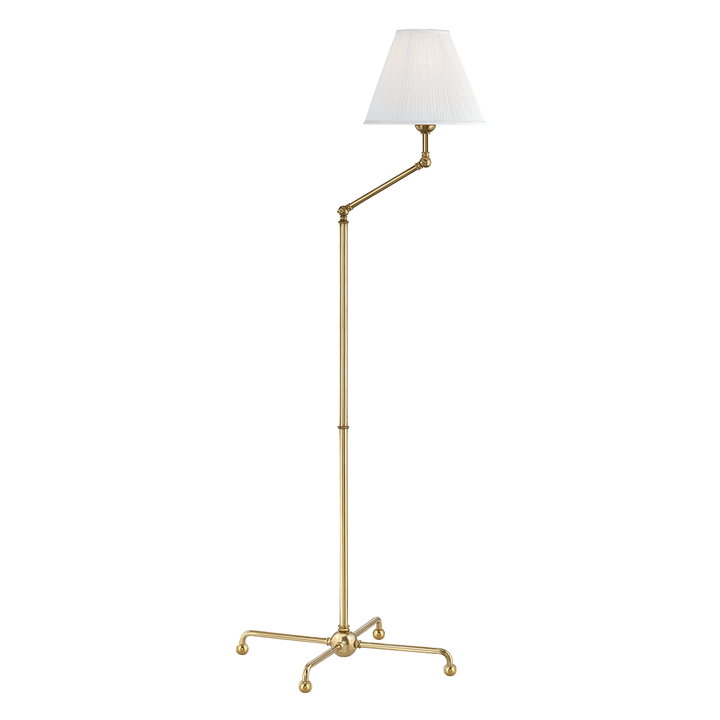 Classic No.1 Floor Lamp Hudson Valley Lighting