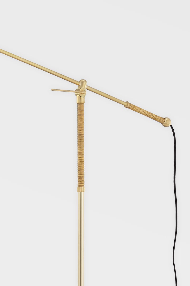 Dorset Floor Lamp Hudson Valley Lighting