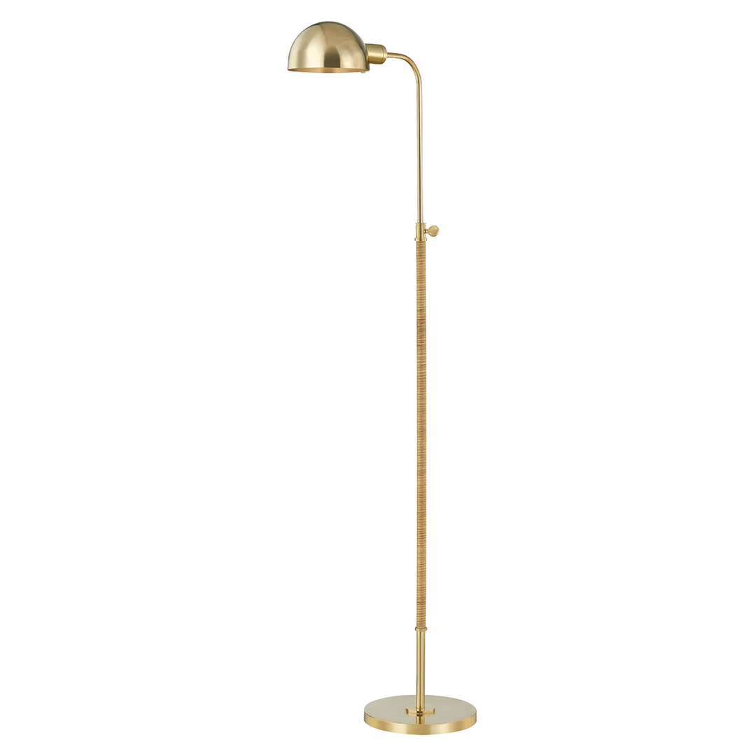 Devon Floor Lamp Hudson Valley Lighting