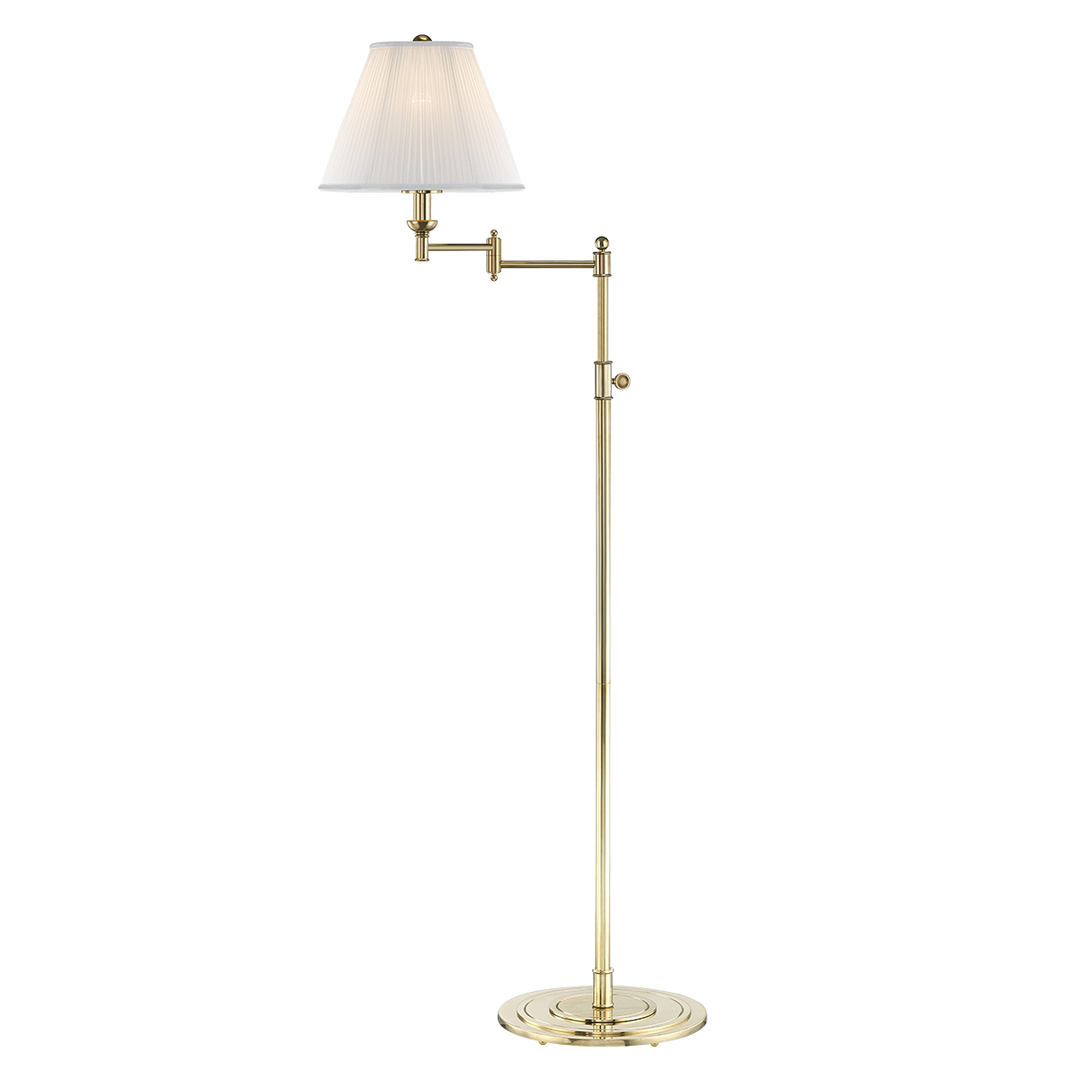 Signature No.1 Floor Lamp Hudson Valley Lighting