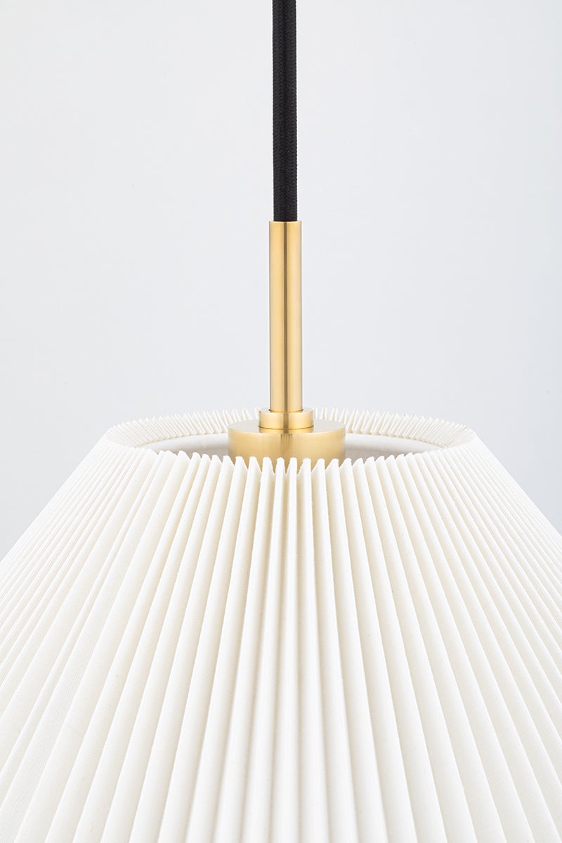 Dorset Pendant Pendant Hudson Valley Lighting