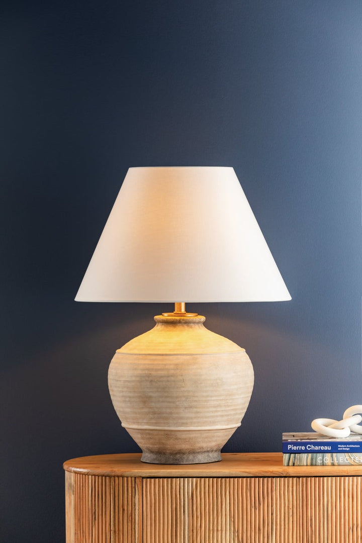 Malta Table Lamp Hudson Valley Lighting