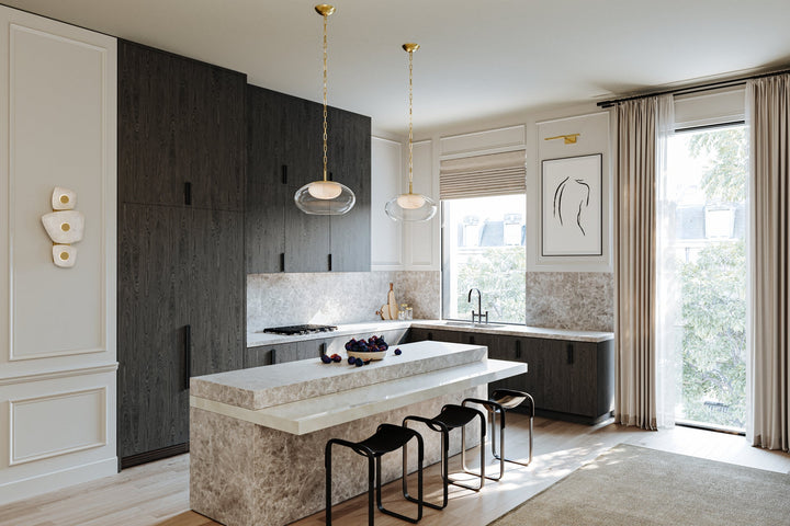 MOORE Pendant Pendant Hudson Valley Lighting