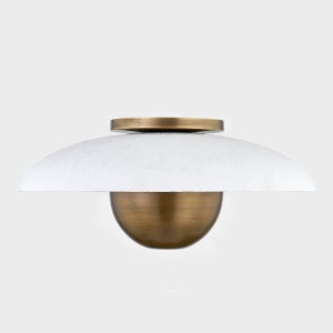 Noah Flush Mount Troy Lighting