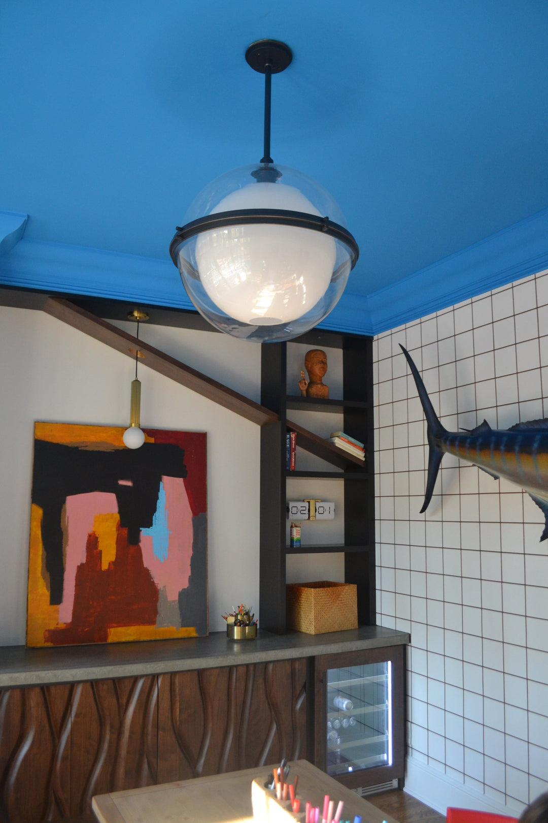 Reade Pendant Pendant Hudson Valley Lighting