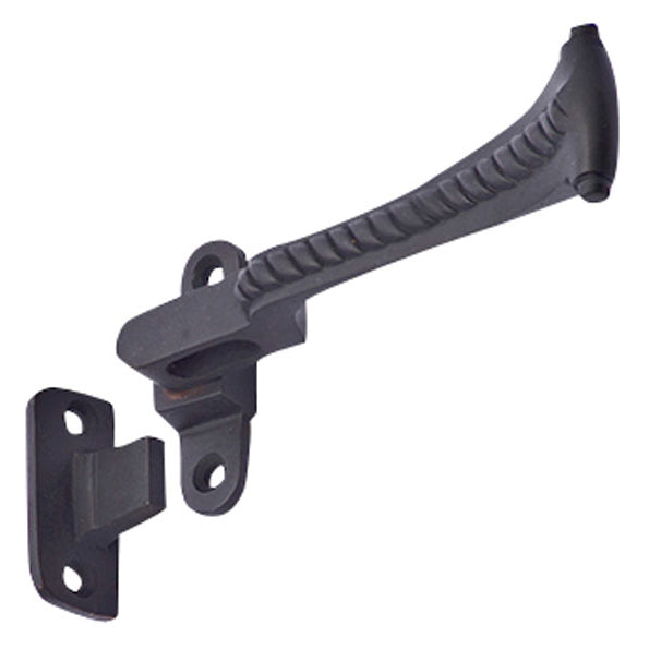 Georgian Rope Universal Casement Window Latch (Several Finishes Available) COPPER MOUNTAIN HARDWARE