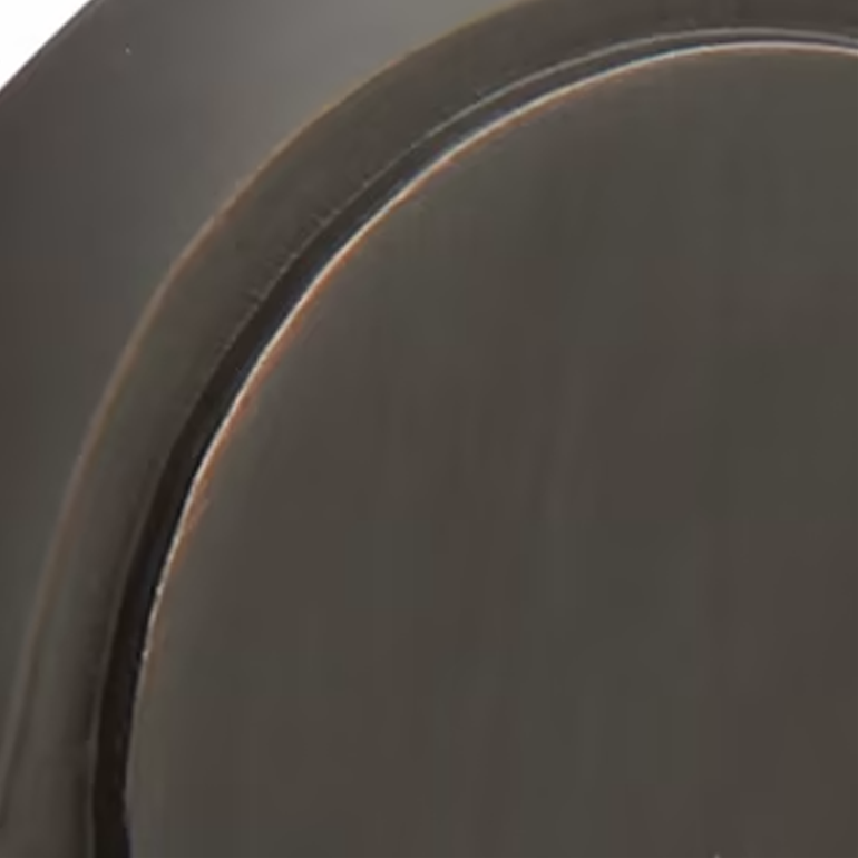 2 Inch Solid Brass Beaded Victorian Cabinet & Furniture Knob COPPER MOUNTAIN HARDWARE