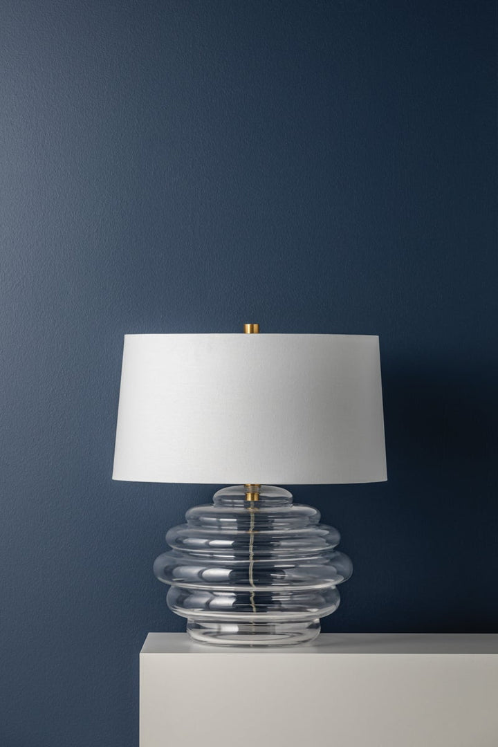 OSHAWA Table Lamp Hudson Valley Lighting