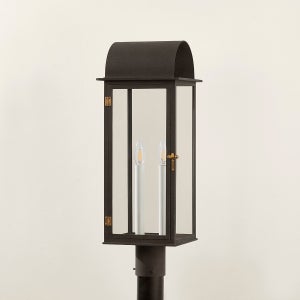 Bohen Exterior Post Troy Lighting