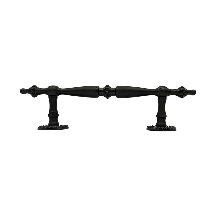 COPPER MOUNTAIN HARDWARE 9 3/4 Inch Solid Brass Estate Handle in Several Finishes