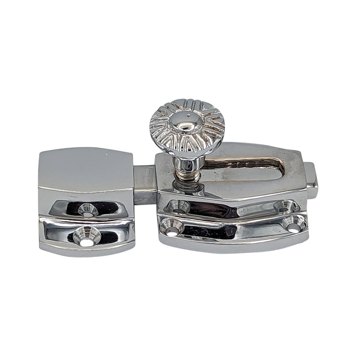 1 1/2 Inch Traditional Style Cabinet Latch (Several Finishes Available) COPPER MOUNTAIN HARDWARE