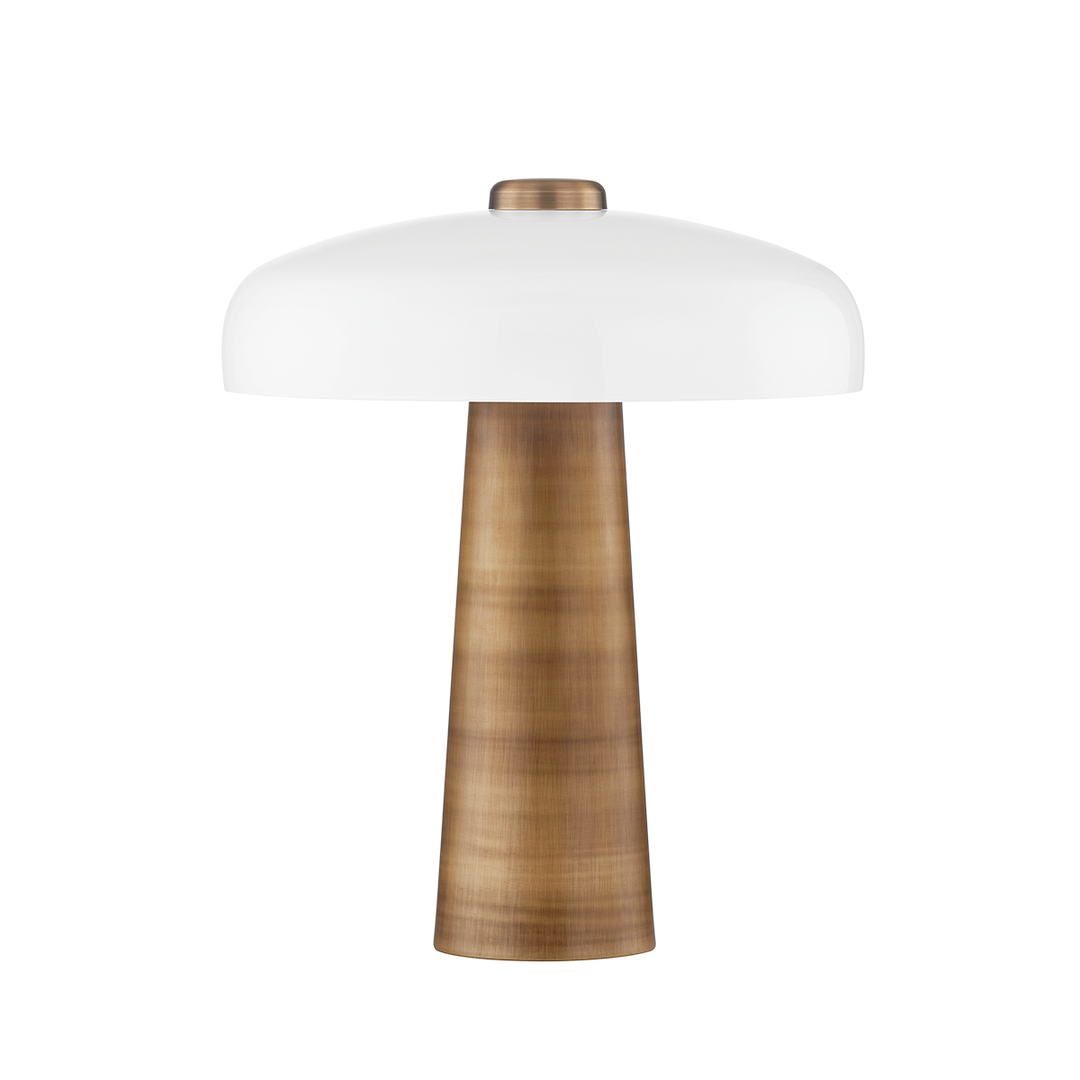 Lush Table Lamp Troy Lighting