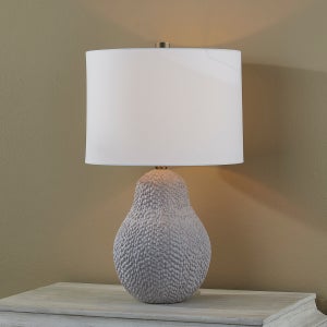 Crater Table Lamp Troy Lighting