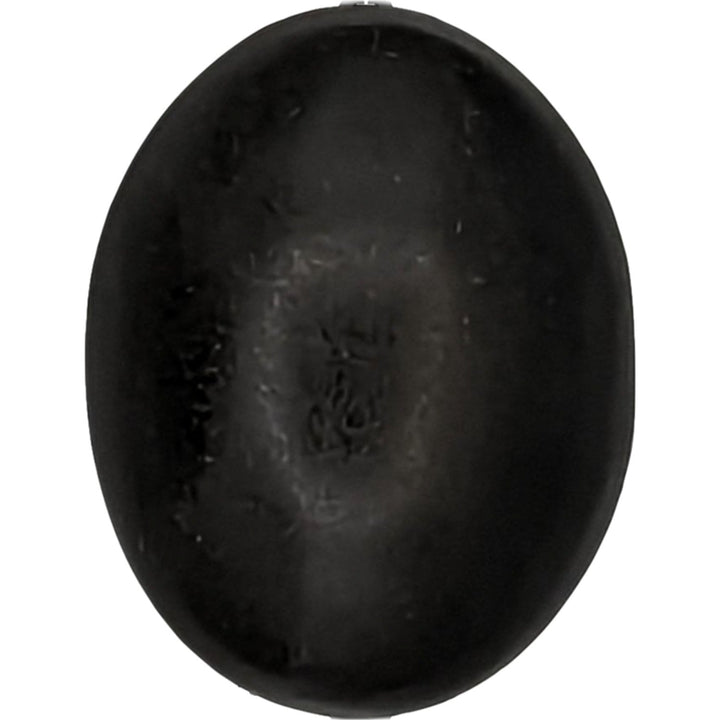 COPPER MOUNTAIN HARDWARE Solid Brass Traditional Egg Shaped Cabinet & Furniture Knob