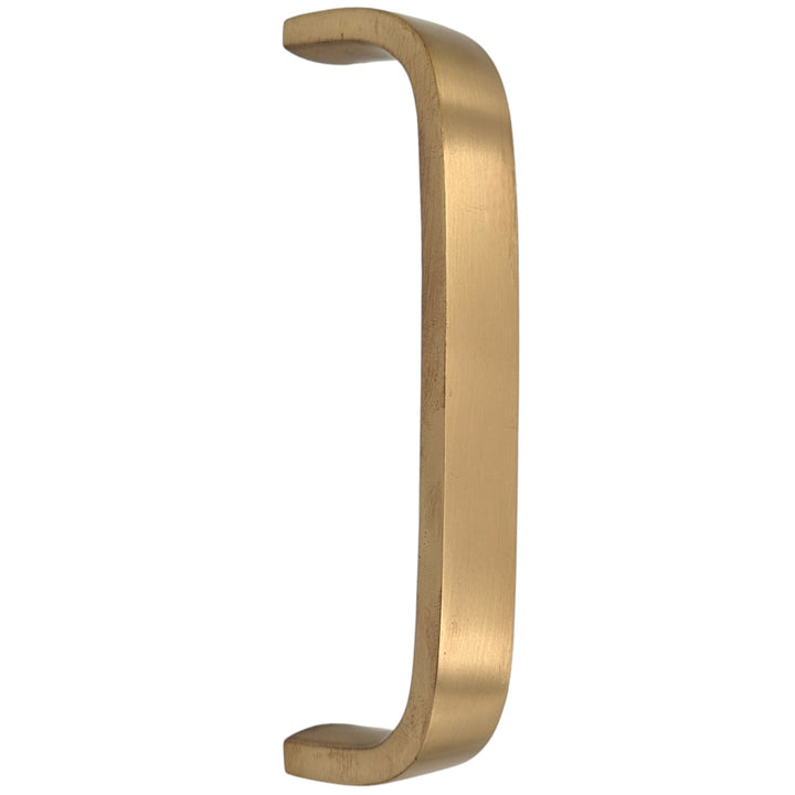 6 1/2 inch Overall (6 inch C-C) Traditional Pull (Several Finishes Available) COPPER MOUNTAIN HARDWARE