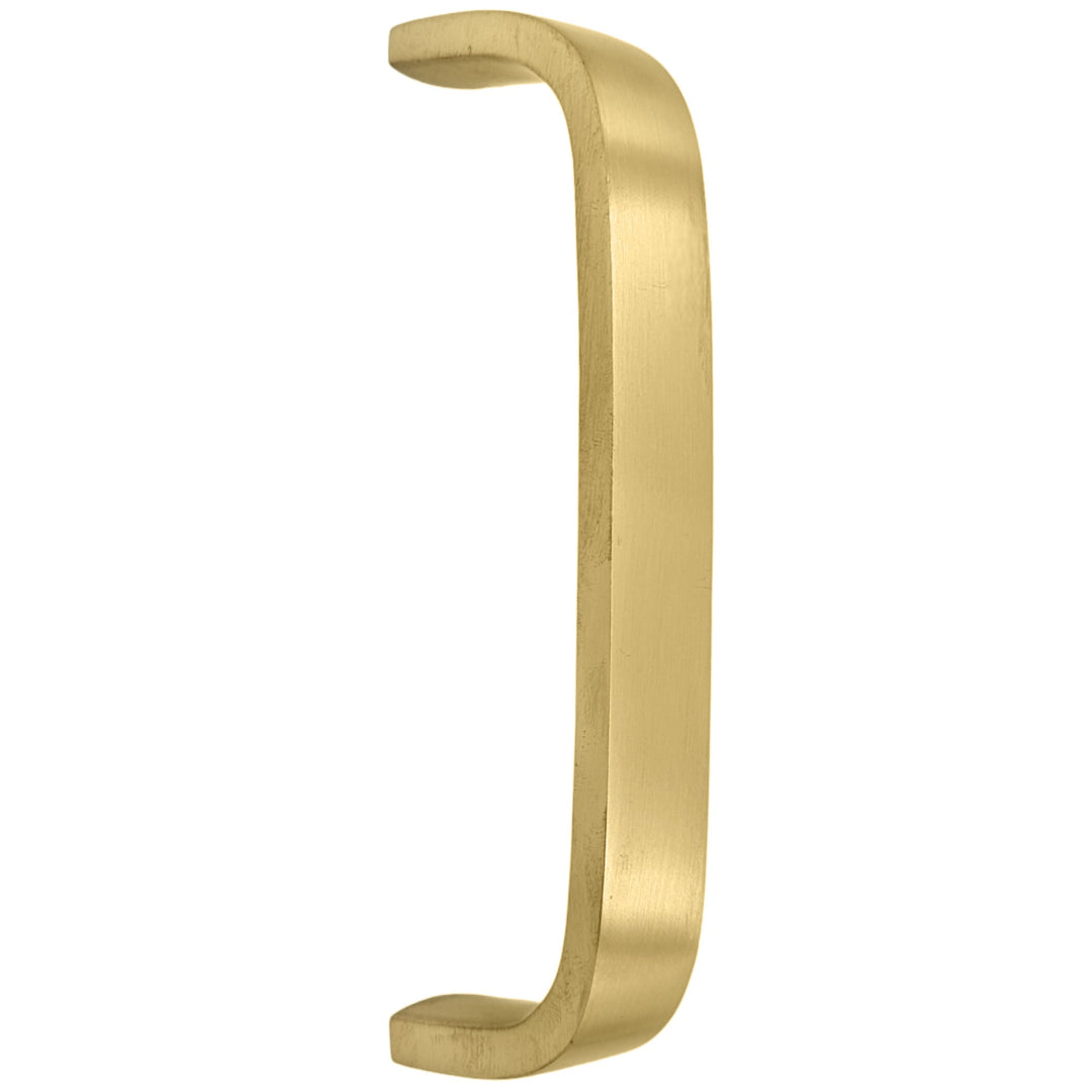 6 1/2 inch Overall (6 inch C-C) Traditional Pull (Several Finishes Available) COPPER MOUNTAIN HARDWARE