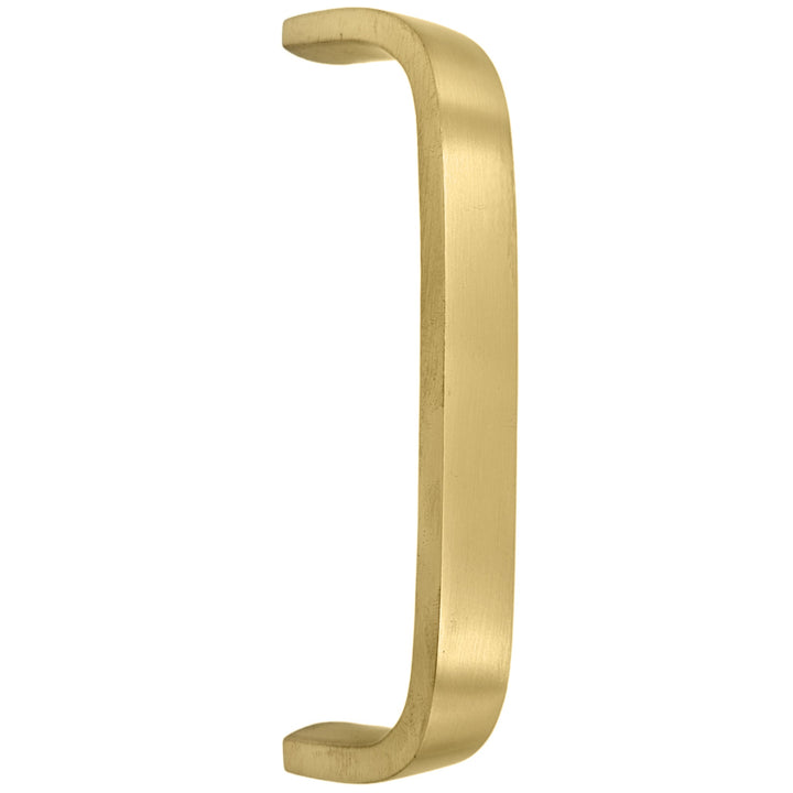 6 1/2 inch Overall (6 inch C-C) Traditional Pull (Several Finishes Available) COPPER MOUNTAIN HARDWARE