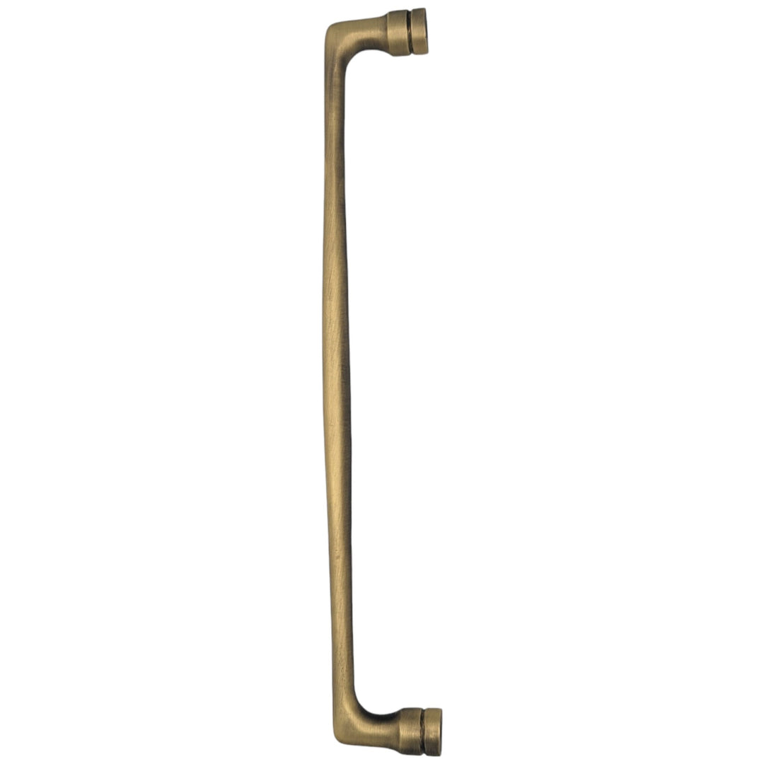 13 inch (12 inch c-c) Stafford Oversize Pull (Several Finishes Available) COPPER MOUNTAIN HARDWARE