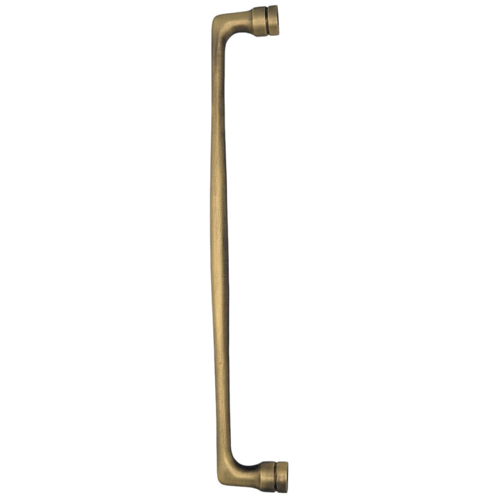 13 inch (12 inch c-c) Stafford Oversize Pull (Several Finishes Available) COPPER MOUNTAIN HARDWARE