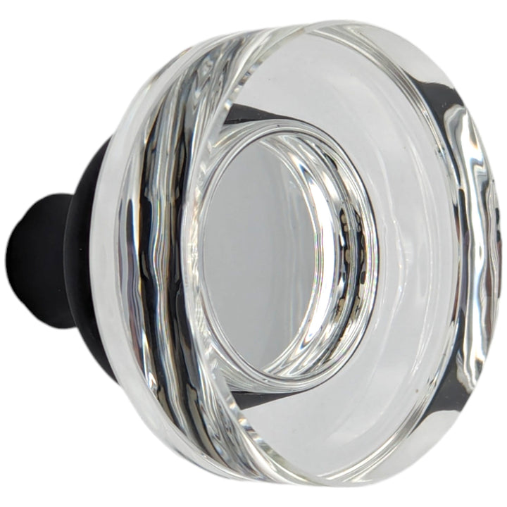 COPPER MOUNTAIN HARDWARE Round Crystal Spare Door Knobs