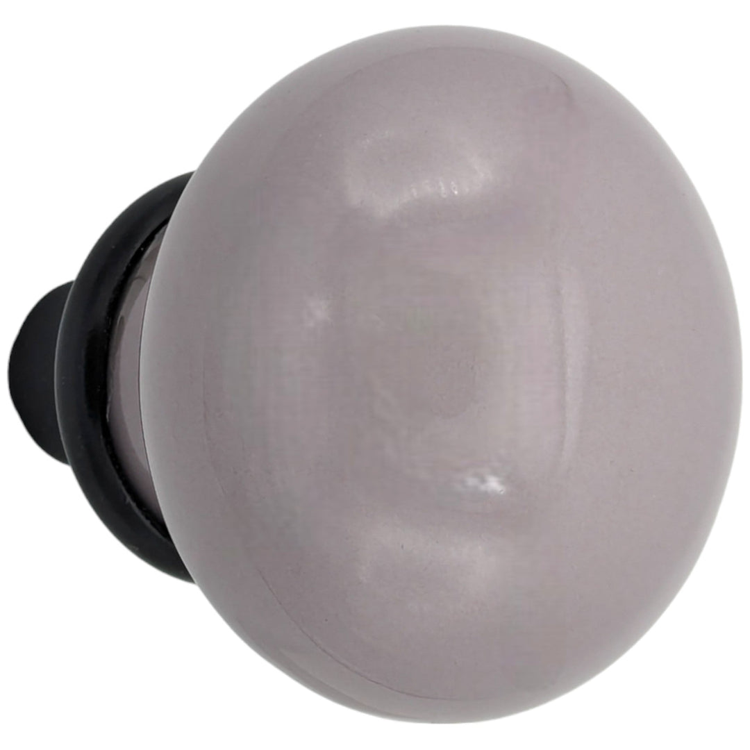 Gray Porcelain Spare Knob Set (Several Finishes Available) COPPER MOUNTAIN HARDWARE