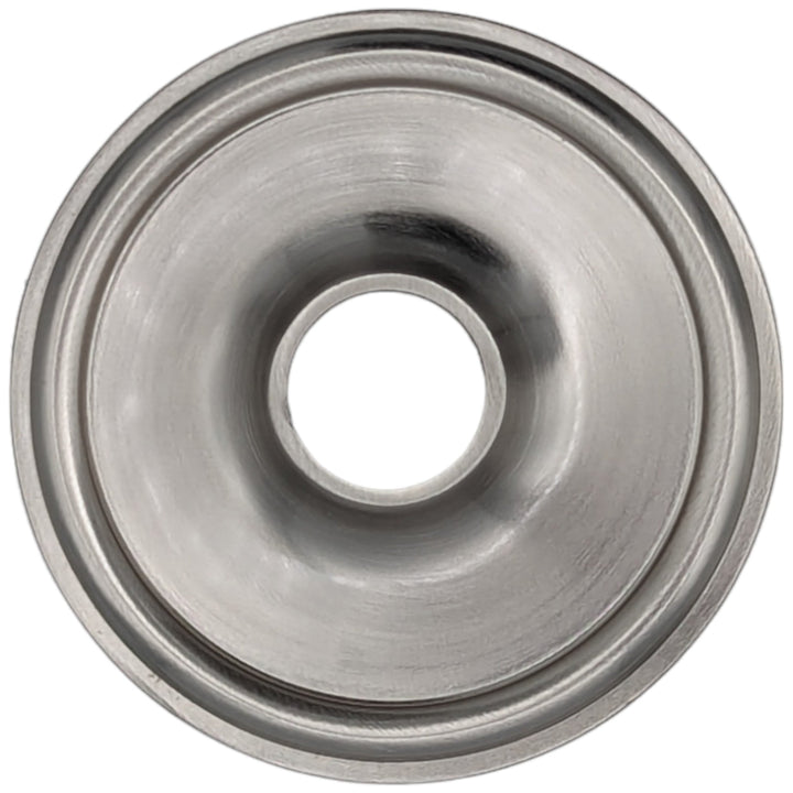 Traditional Style Solid Brass Rosette Plates (Several Finishes Available) COPPER MOUNTAIN HARDWARE