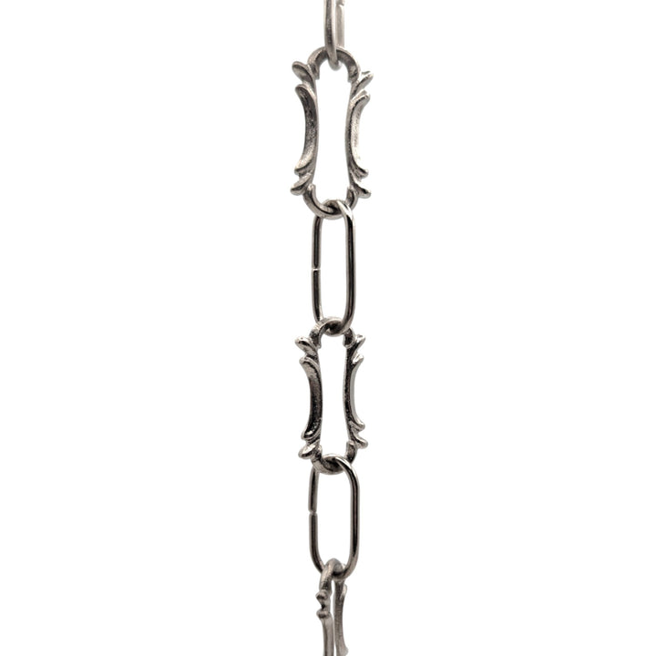 COPPER MOUNTAIN HARDWARE Solid Brass Classic Link Chain for Lighting