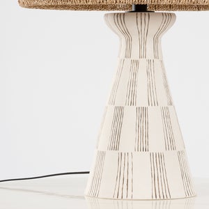 Palma Table Lamp Troy Lighting