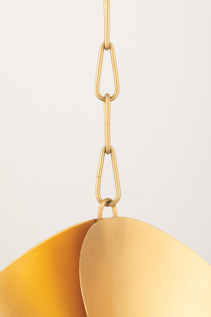 Peony Pendant Corbett Lighting