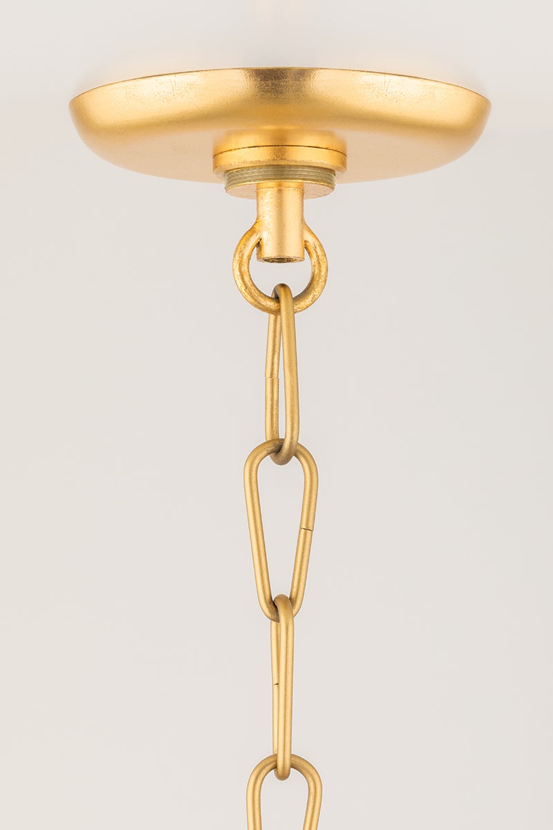 Peony Pendant Corbett Lighting