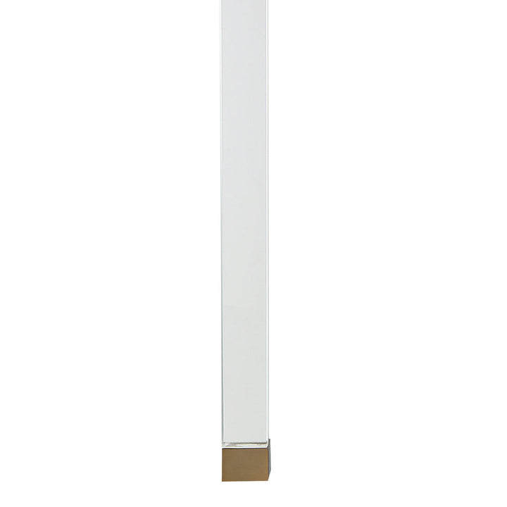 Crystorama Crystorama Renee 1 Light Aged Brass Sconce