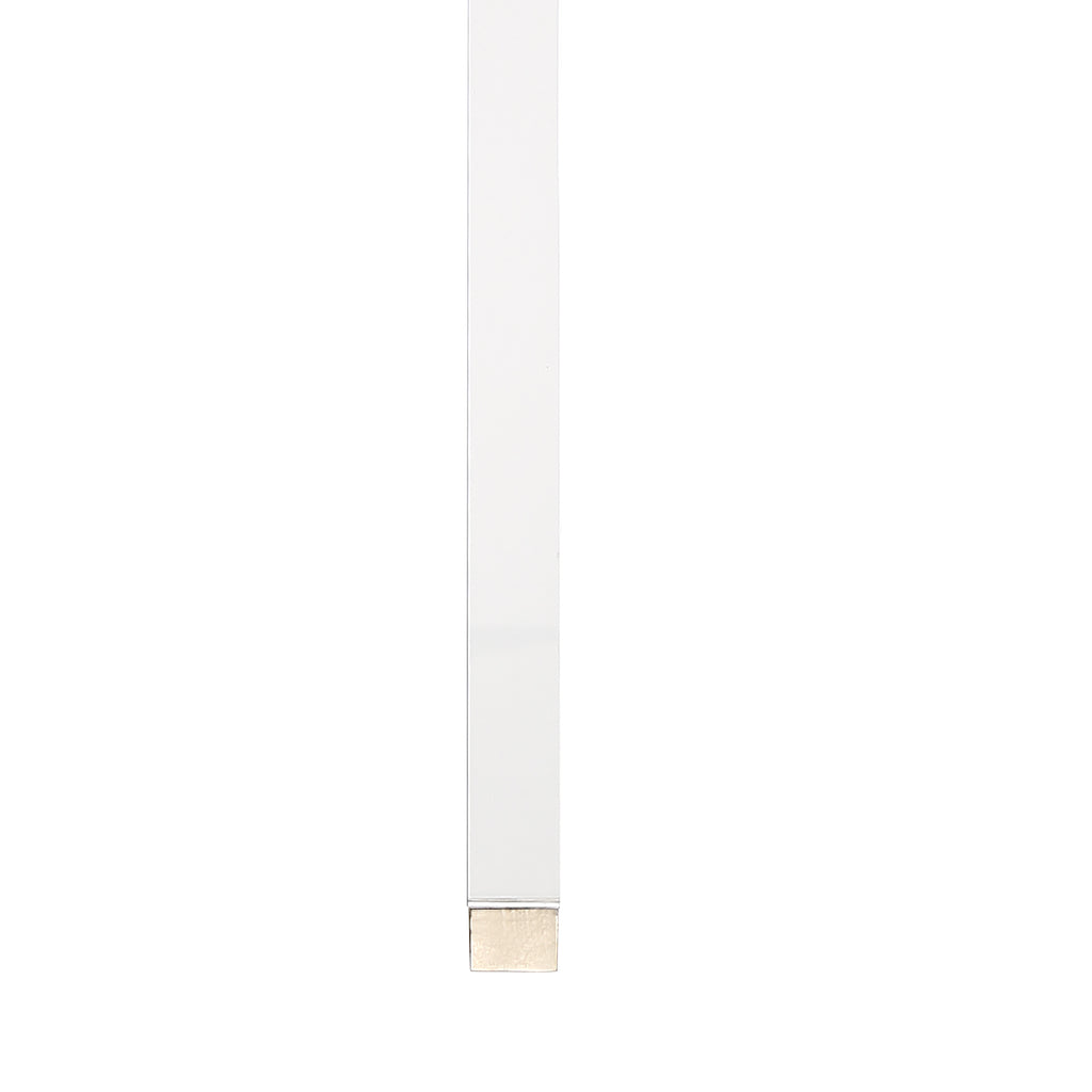 Crystorama Crystorama Renee 1 Light Polished Nickel Sconce