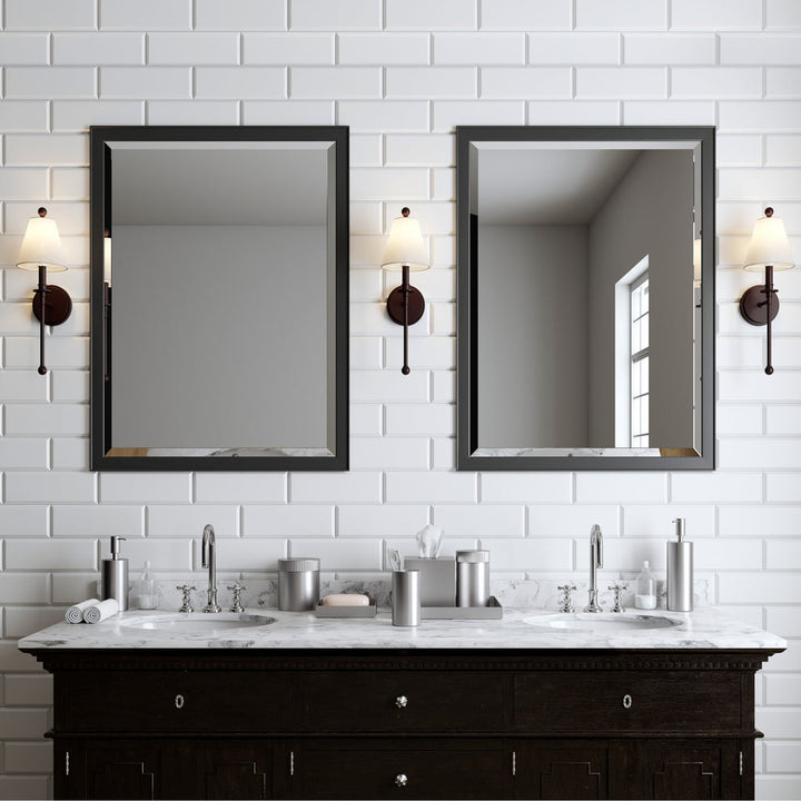 Crystorama Crystorama Riverdale 1 Light Dark Bronze Sconce