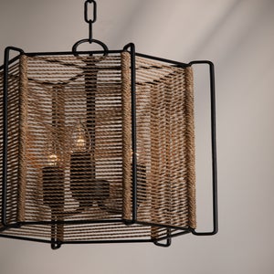 Ramon Lantern Troy Lighting