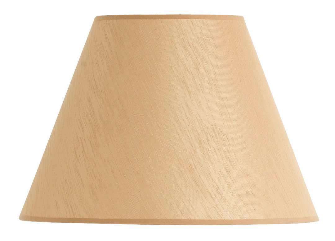 ROUND HARDBACK FABRIC SHADE Cal Lighting