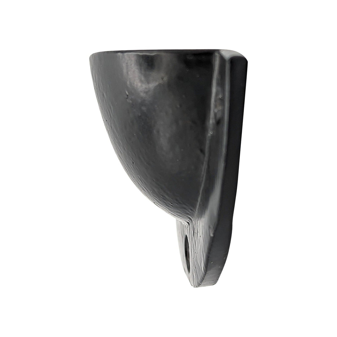 3 3/4 Inch Solid Iron Traditional Cup Pull COPPER MOUNTAIN HARDWARE