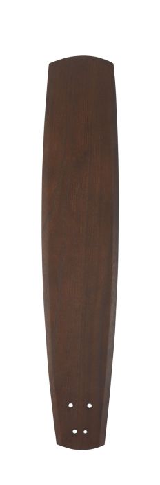 ##Antique Hardware## 72" Santori Indoor/Outdoor (Damp) in Espresso w/ Walnut Blades