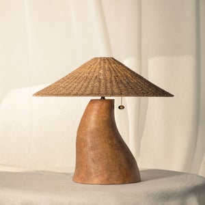 Seyla Table Lamp Troy Lighting